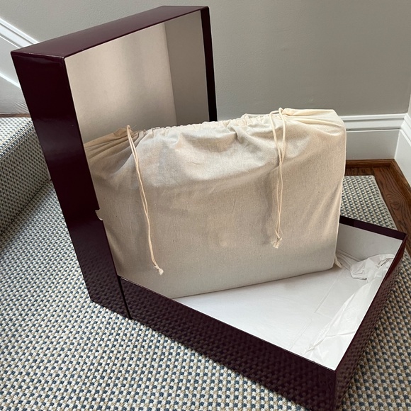 Asprey of LONDON briefcase - Picture 2 of 7